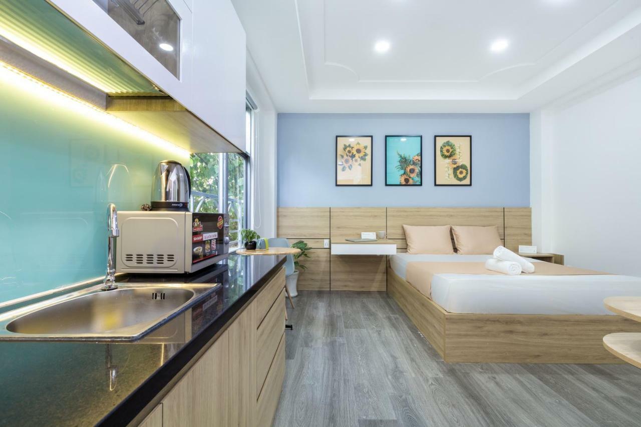 Cozrum Homes Citi Town Ho Chi Minh City Exterior photo